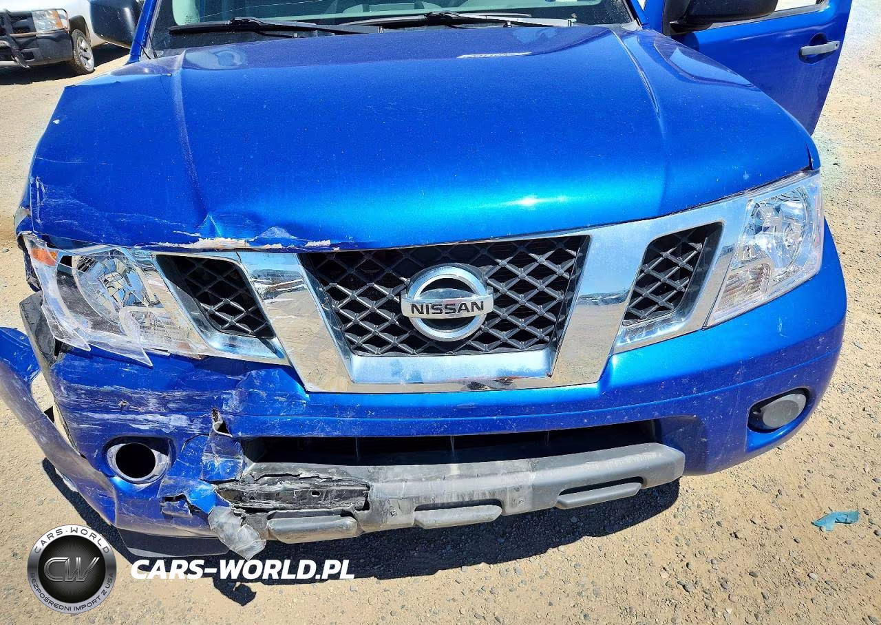 2012 Nissan Frontier S VIN:1N6AD0EV4CC413942 - 11