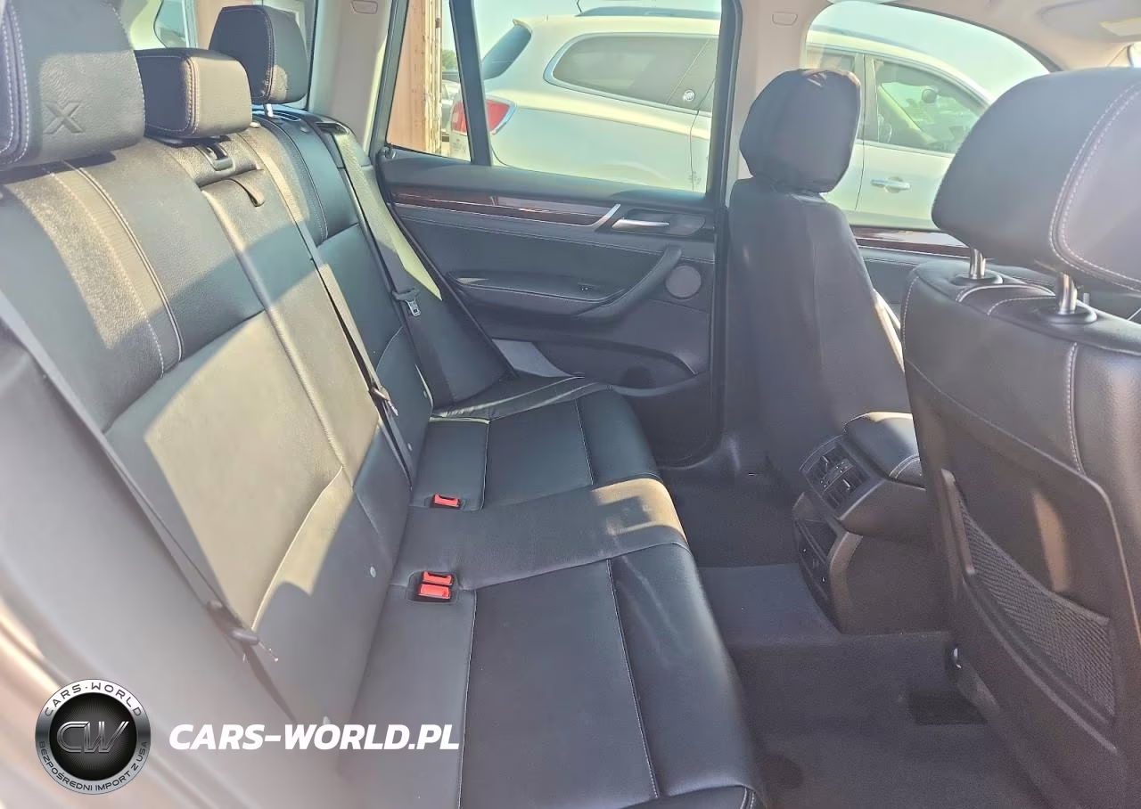 2017 BMW X3 xDrive35I VIN:5UXWX7C52H0U41693 - 11