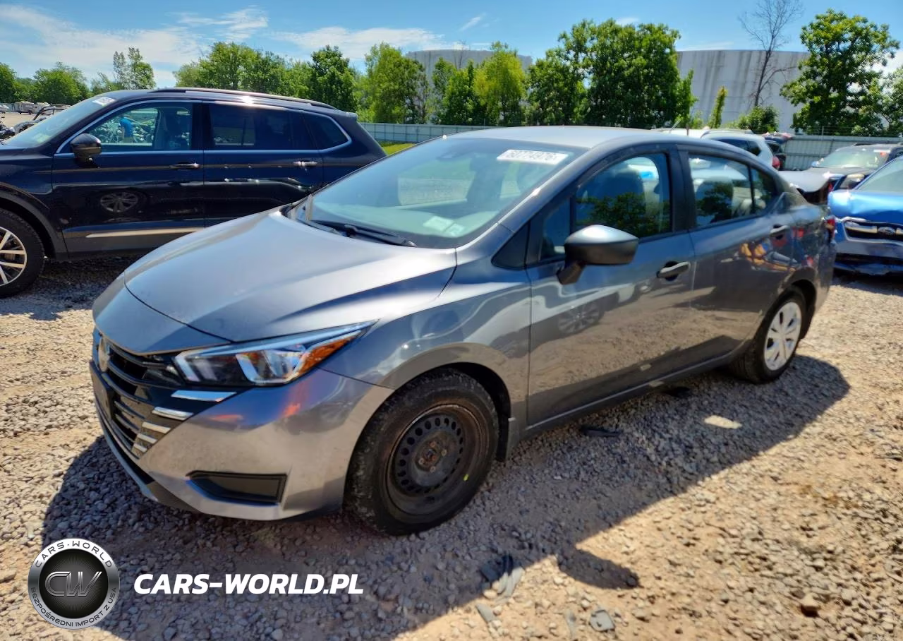 2023 Nissan Versa S – zdjęcie 1 z 13