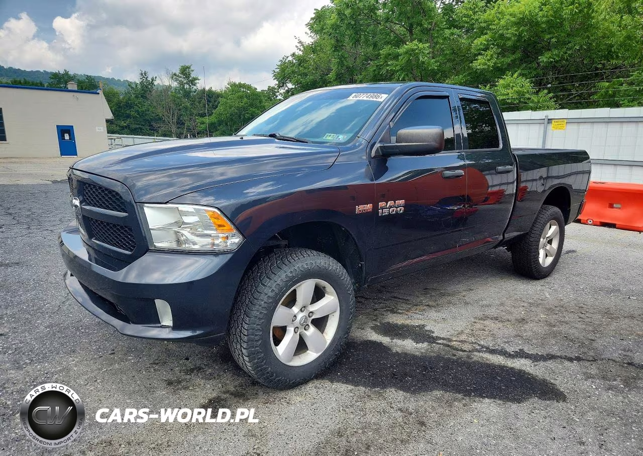 2014 Ram 1500 St