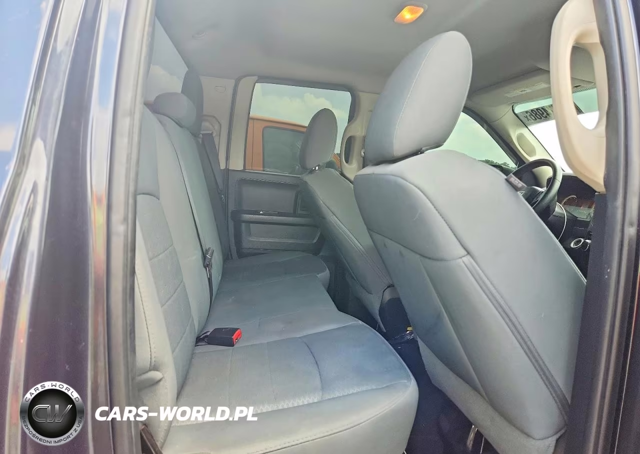 2014 Ram 1500 St VIN:1C6RR7FT8ES274413 - 10