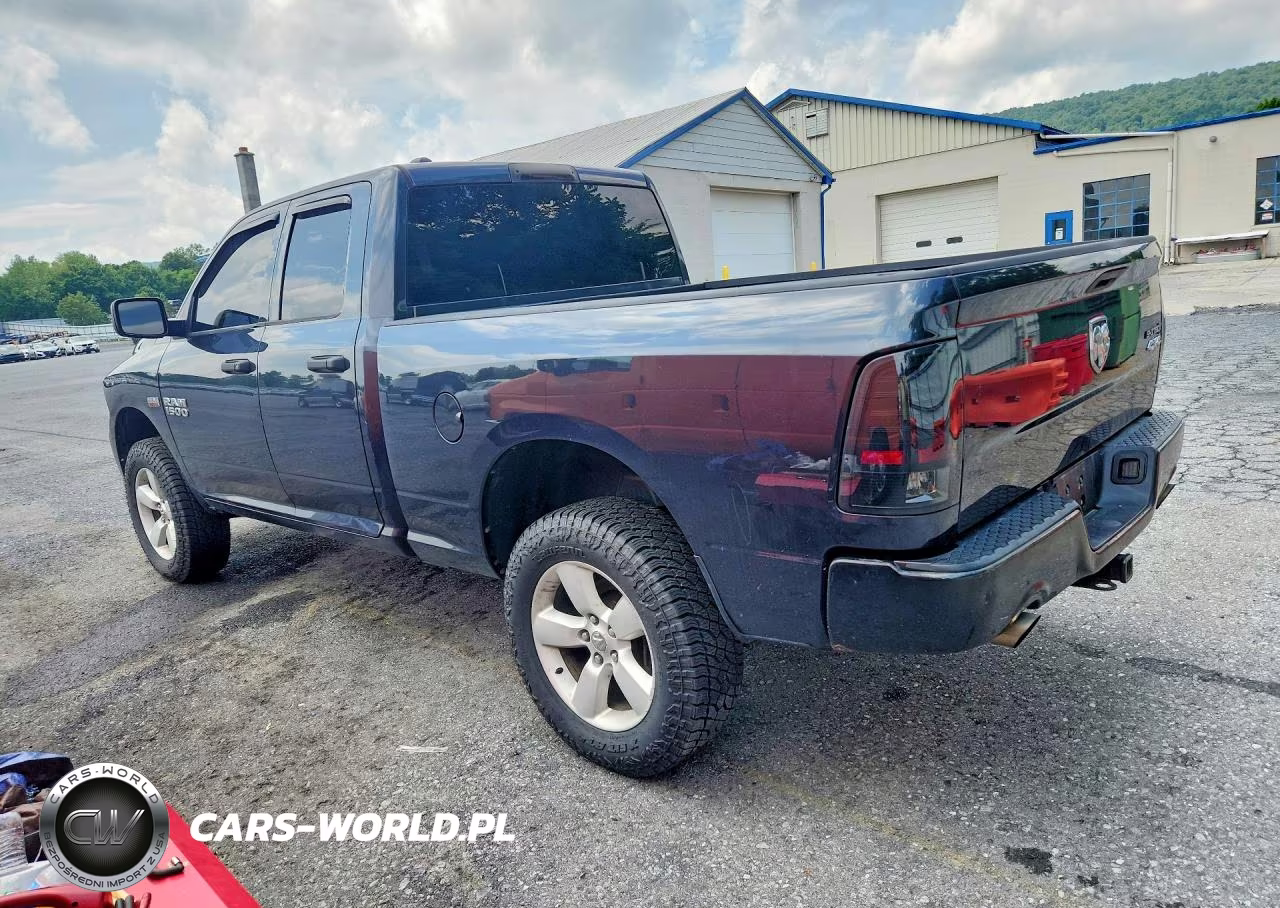2014 Ram 1500 St VIN:1C6RR7FT8ES274413 - 2