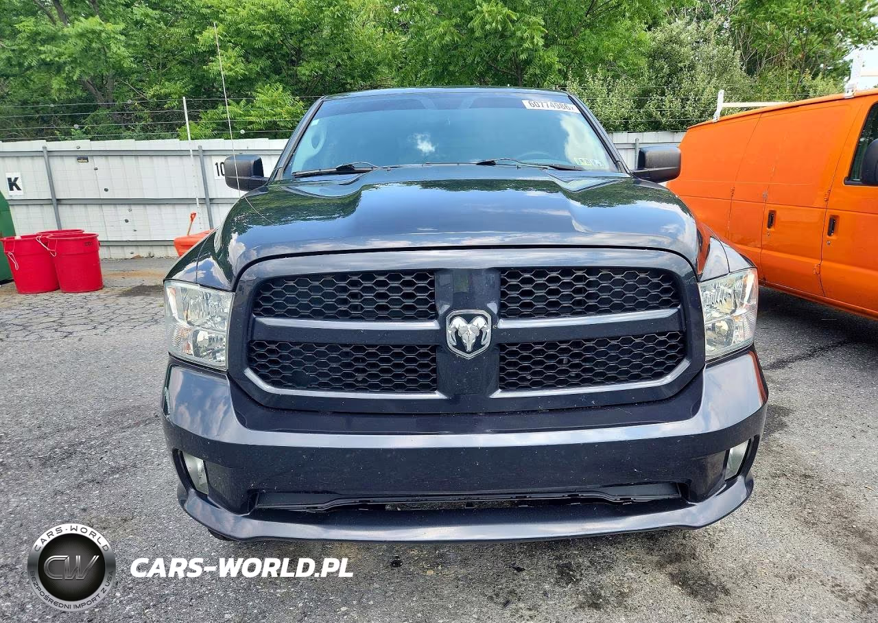 2014 Ram 1500 St VIN:1C6RR7FT8ES274413 - 5