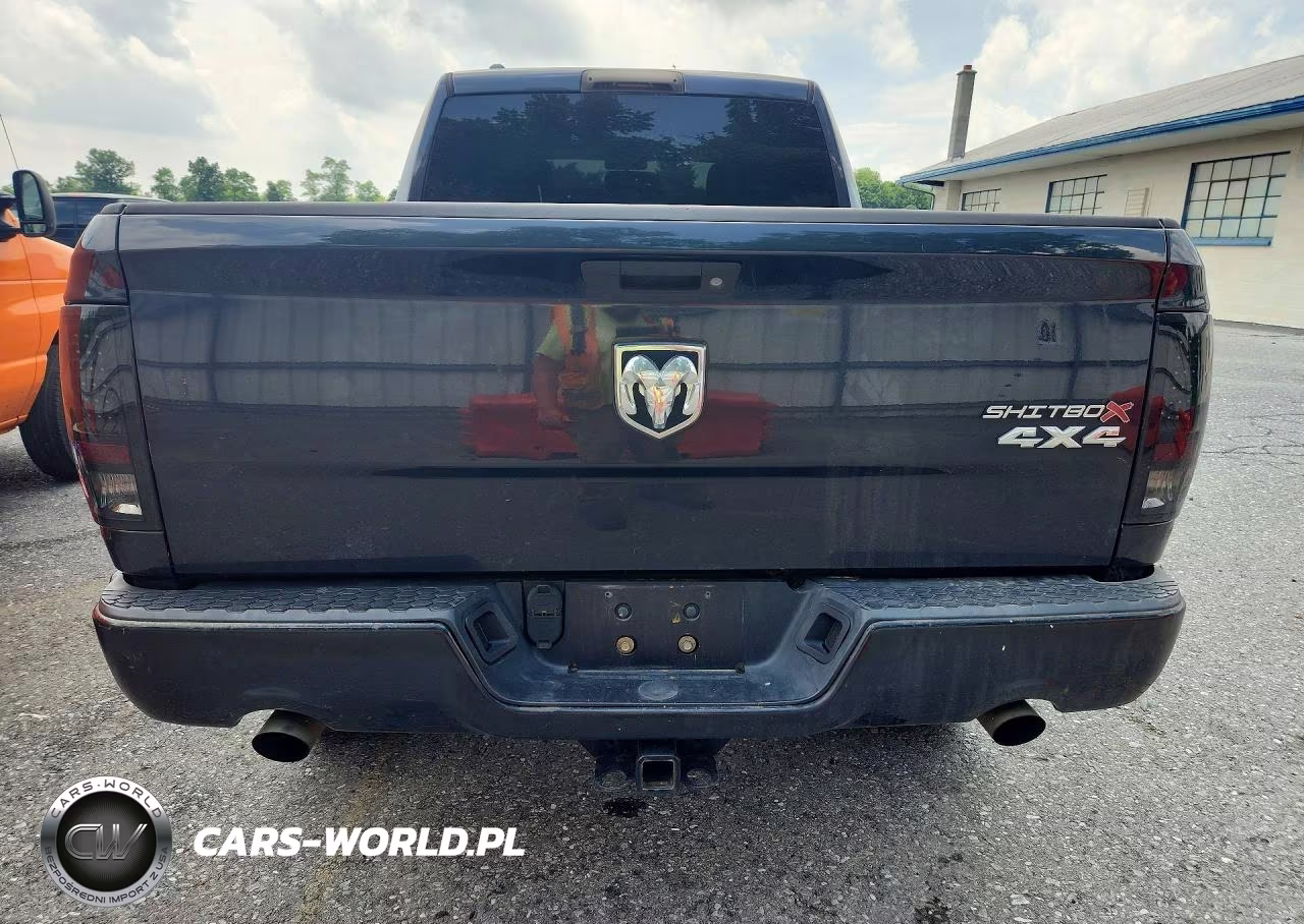 2014 Ram 1500 St VIN:1C6RR7FT8ES274413 - 6