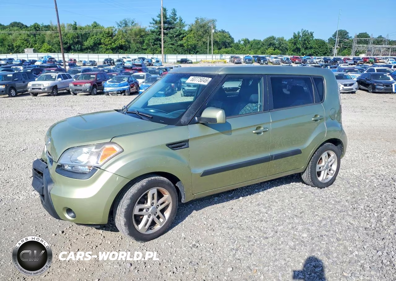 KIA SOUL +