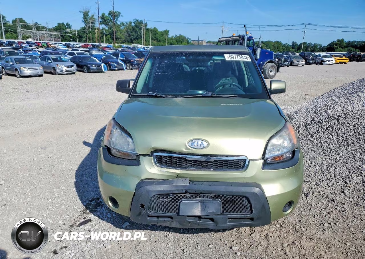 KIA SOUL + VIN:KNDJT2A23B7260491 - 5