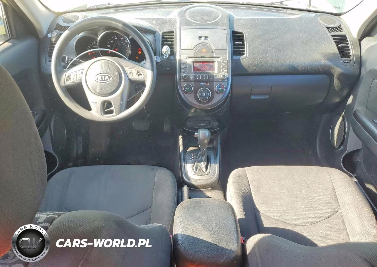 KIA SOUL + VIN:KNDJT2A23B7260491 - 8