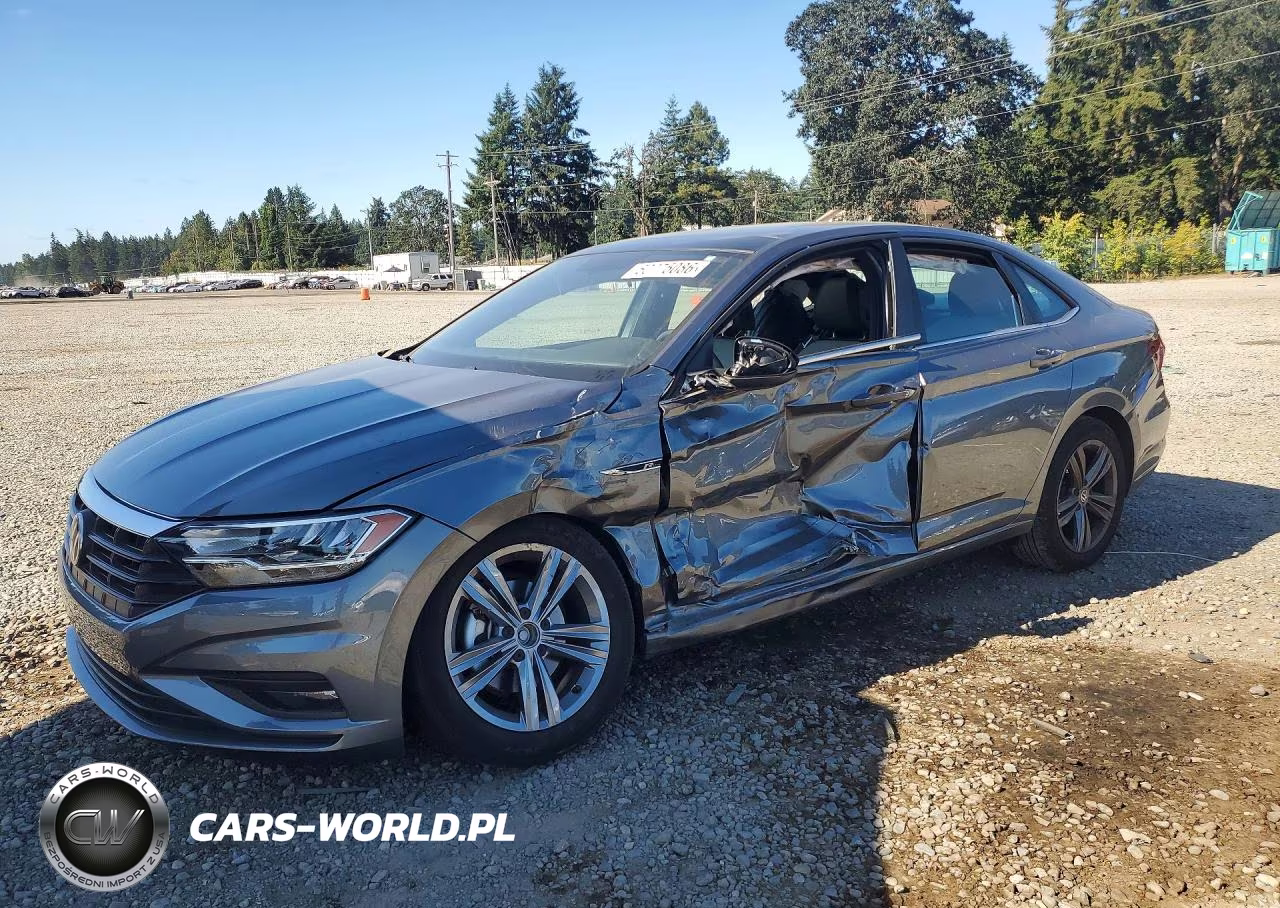2021 Volk Jetta R-Line Automat