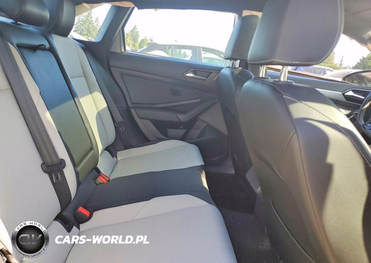 2021 Volk Jetta R-Line Automat VIN:3VWC57BU2MM084247 - 10