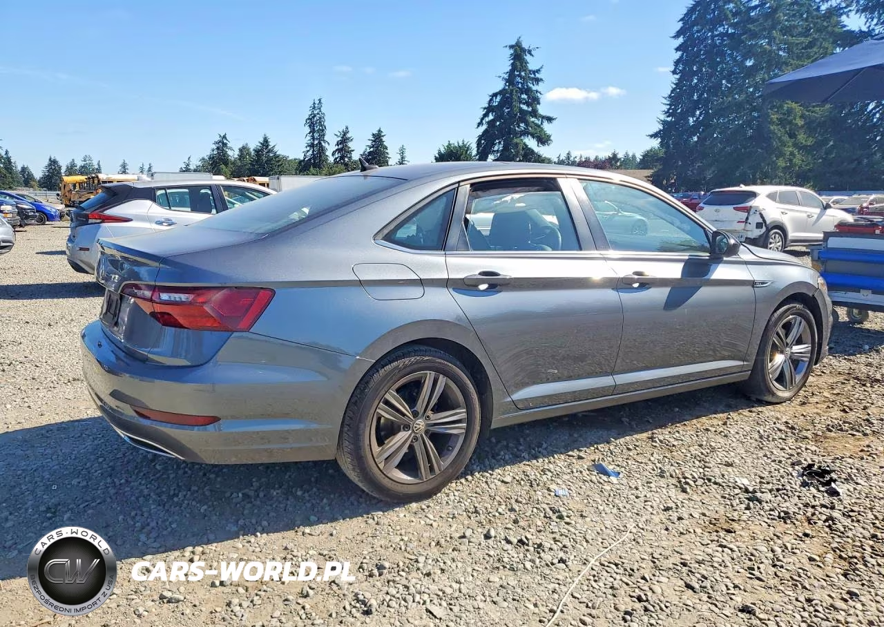 2021 Volk Jetta R-Line Automat VIN:3VWC57BU2MM084247 - 3