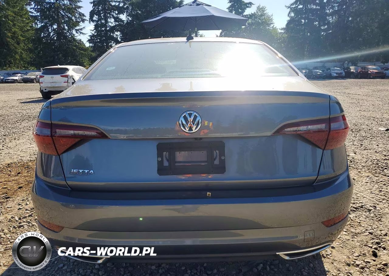 2021 Volk Jetta R-Line Automat VIN:3VWC57BU2MM084247 - 6