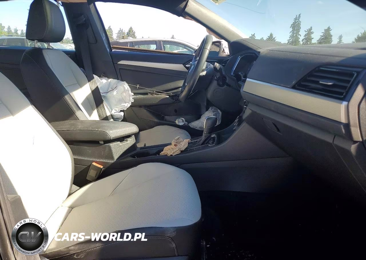 2021 Volk Jetta R-Line Automat VIN:3VWC57BU2MM084247 - 7