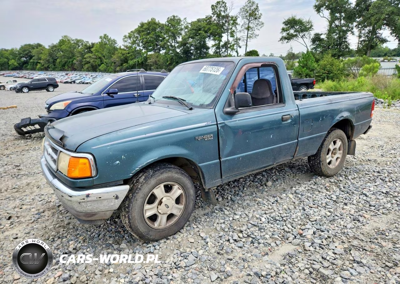 1996 Ford Ranger