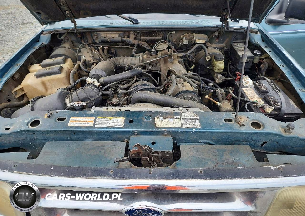 1996 Ford Ranger VIN:1FTCR10A2TUC29942 - 11