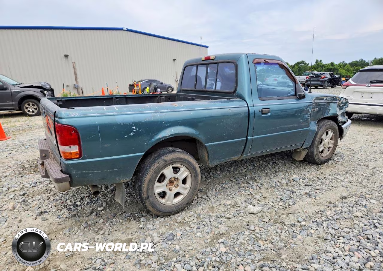 1996 Ford Ranger VIN:1FTCR10A2TUC29942 - 3