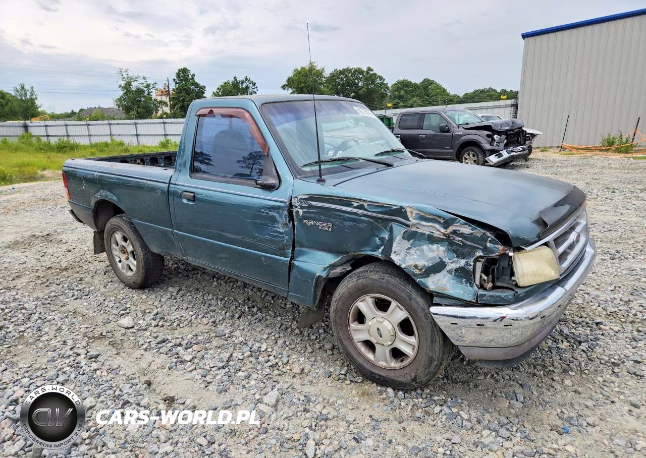 1996 Ford Ranger VIN:1FTCR10A2TUC29942 - 4