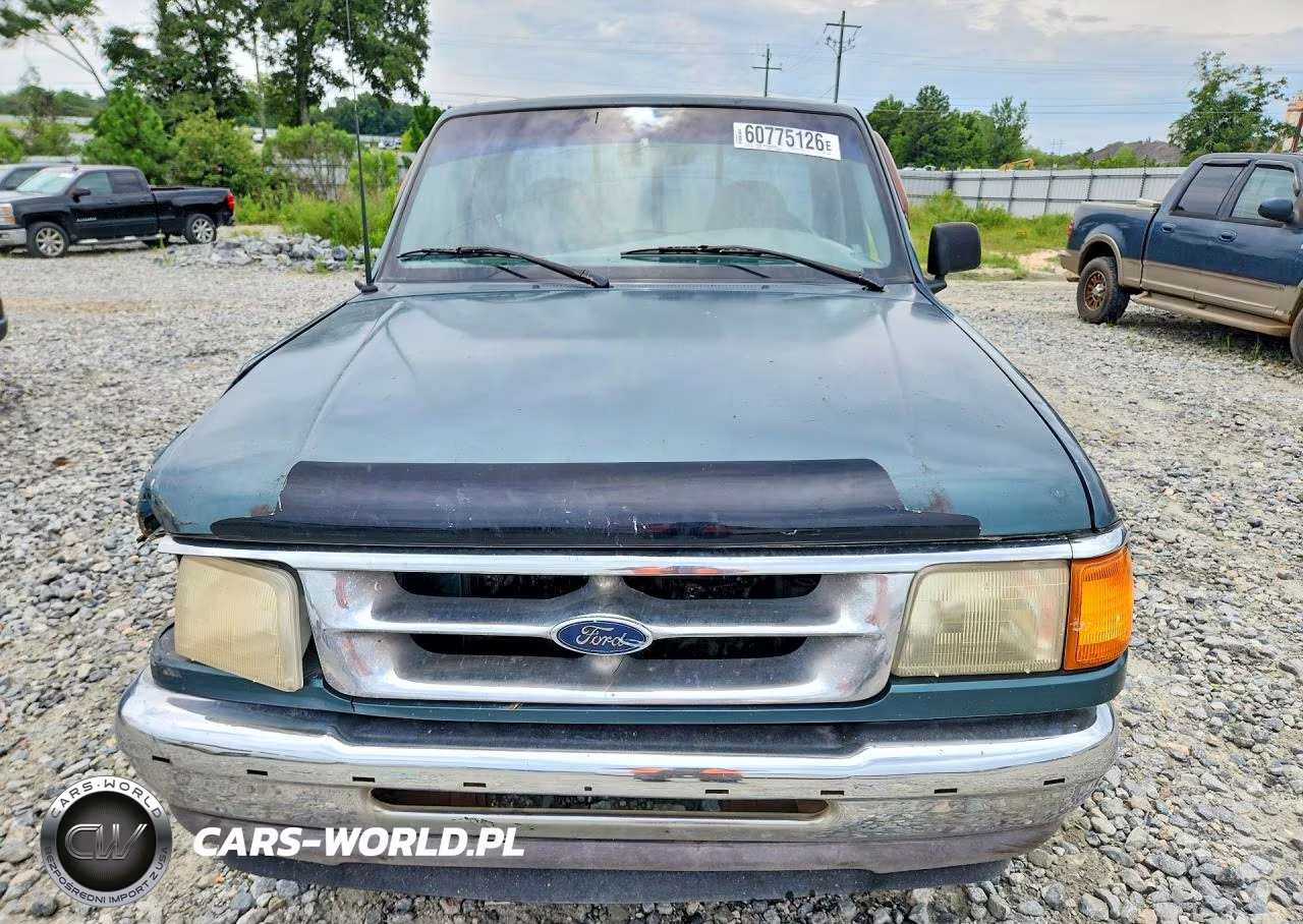 1996 Ford Ranger VIN:1FTCR10A2TUC29942 - 5