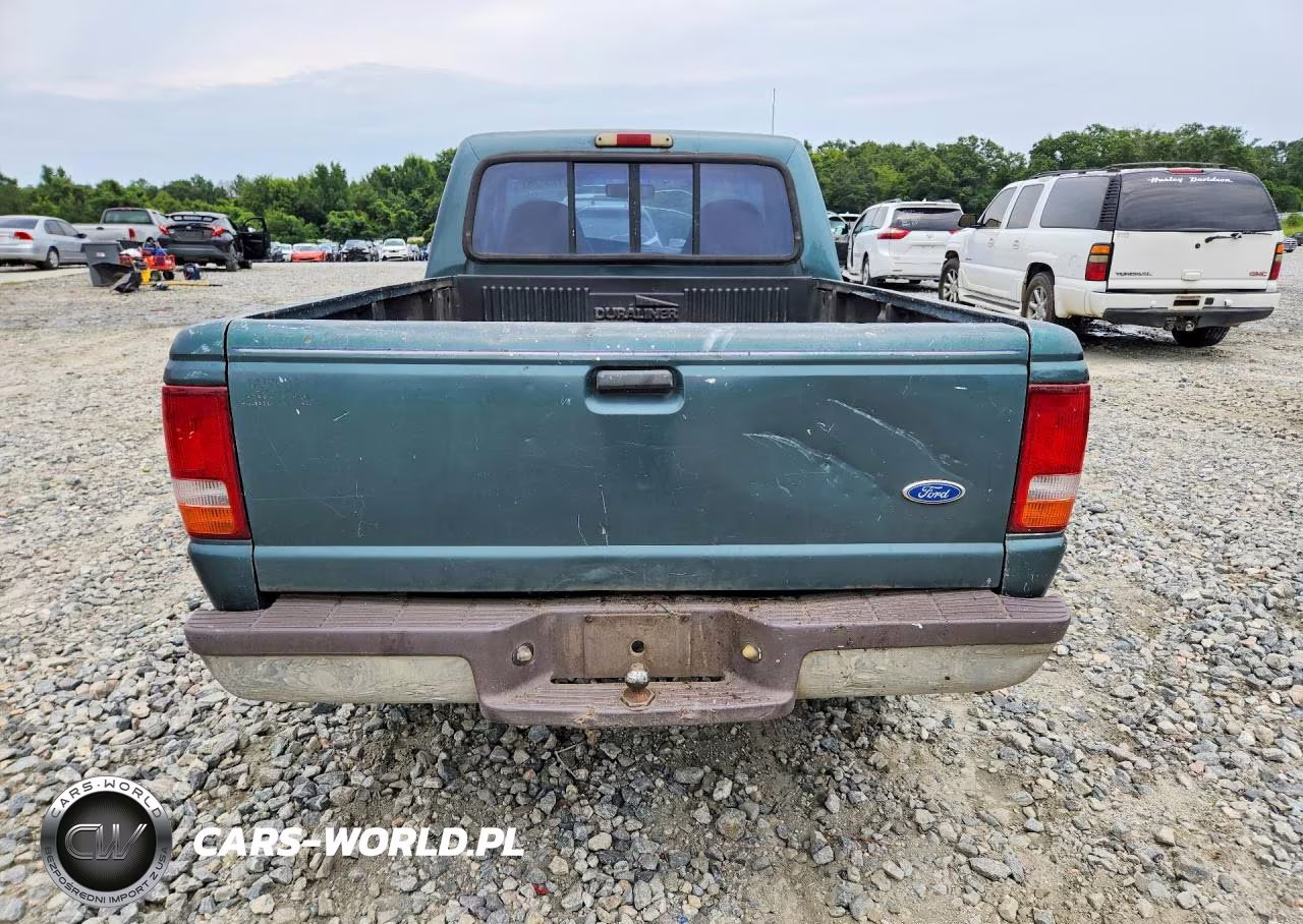 1996 Ford Ranger VIN:1FTCR10A2TUC29942 - 6