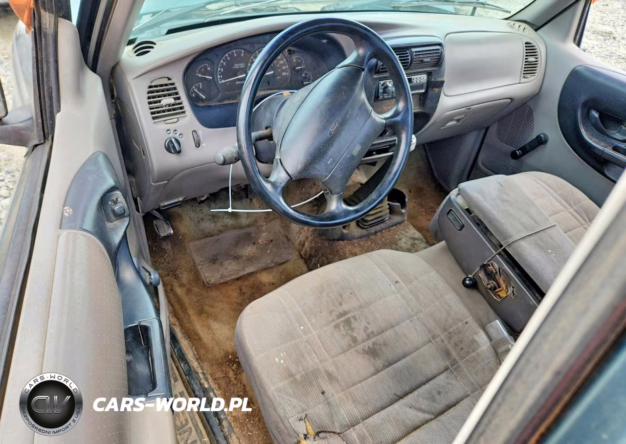 1996 Ford Ranger VIN:1FTCR10A2TUC29942 - 8