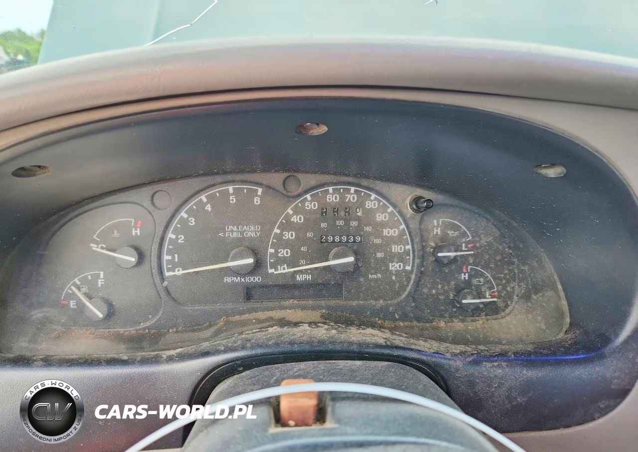 1996 Ford Ranger VIN:1FTCR10A2TUC29942 - 9