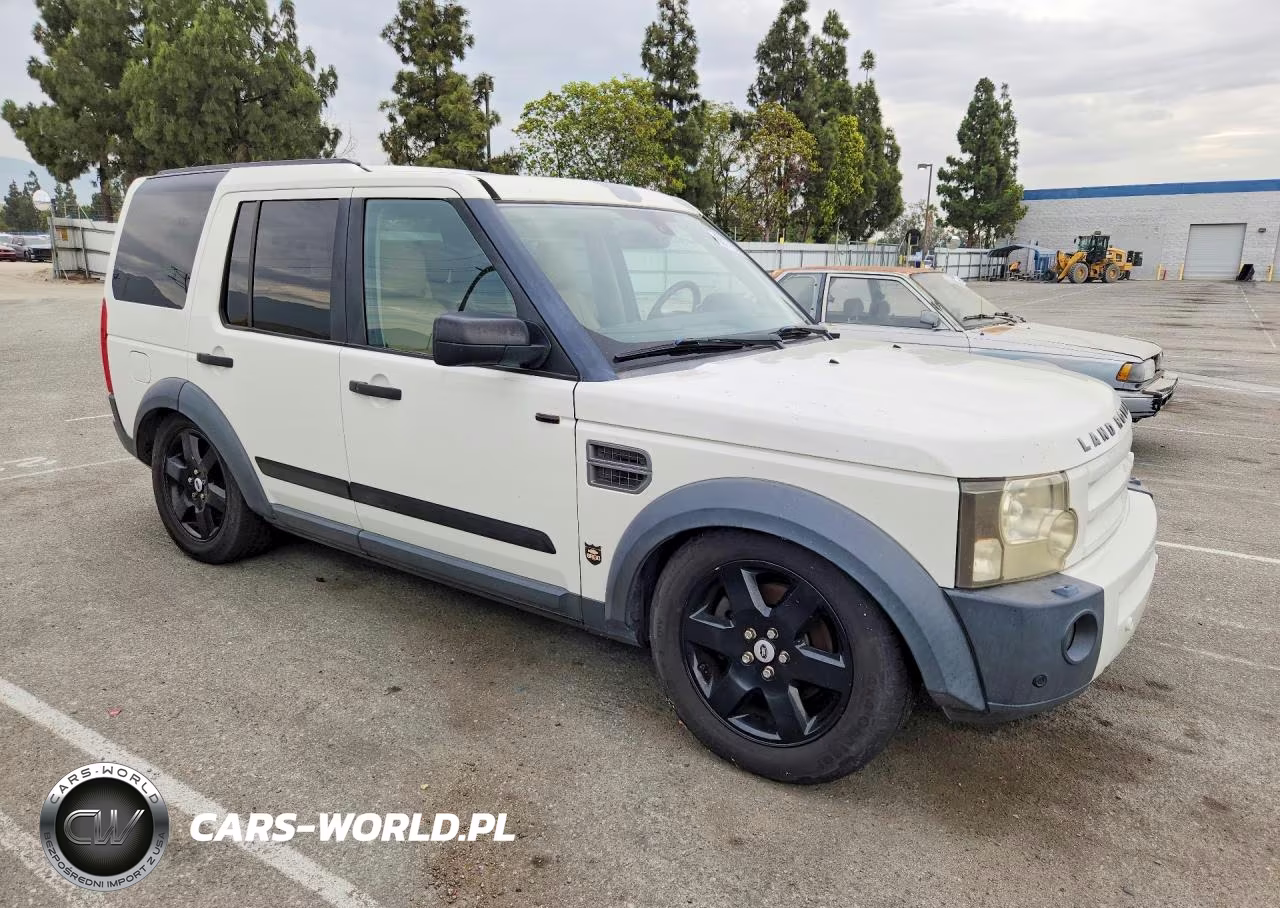 2007 Land Rover Lr3 Hse VIN:SALAG25457A416856 - 4
