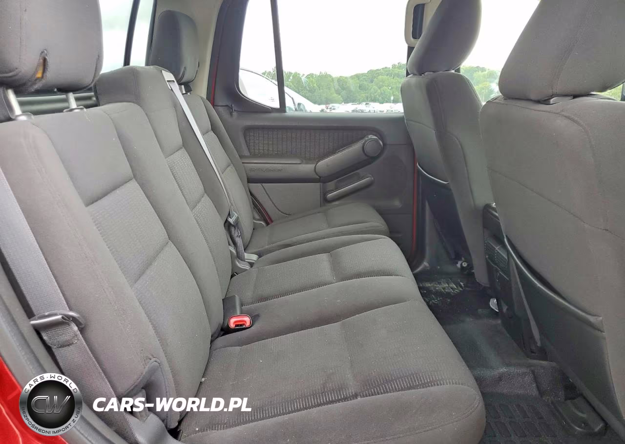 2009 Ford Explorer Sport Trac Xlt VIN:1FMEU51E49UA41203 - 10
