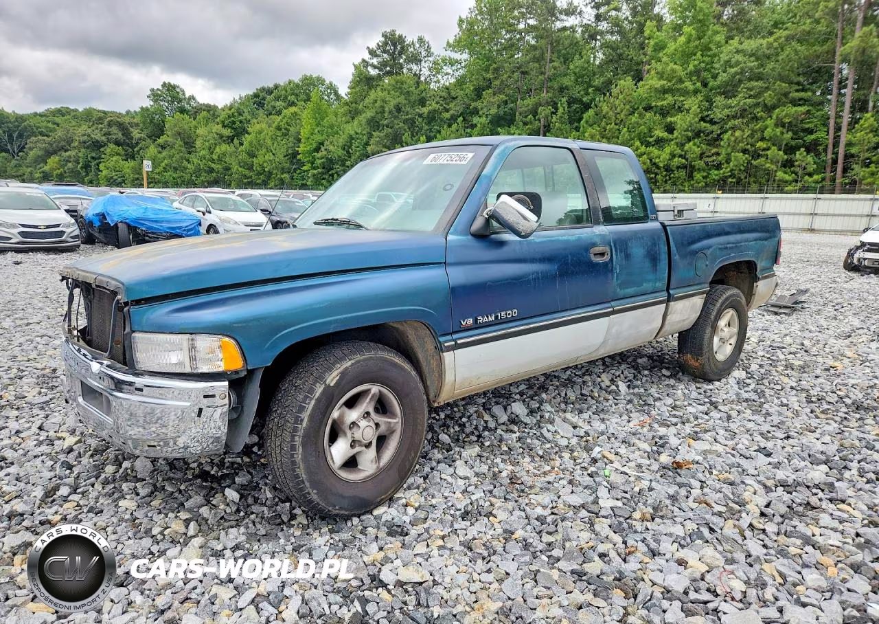 1996 Dodge Ram 1500