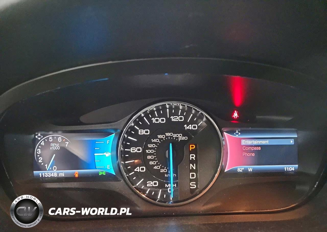 2014 Ford Edge Limited VIN:2FMDK4KC7EBA68937 - 9