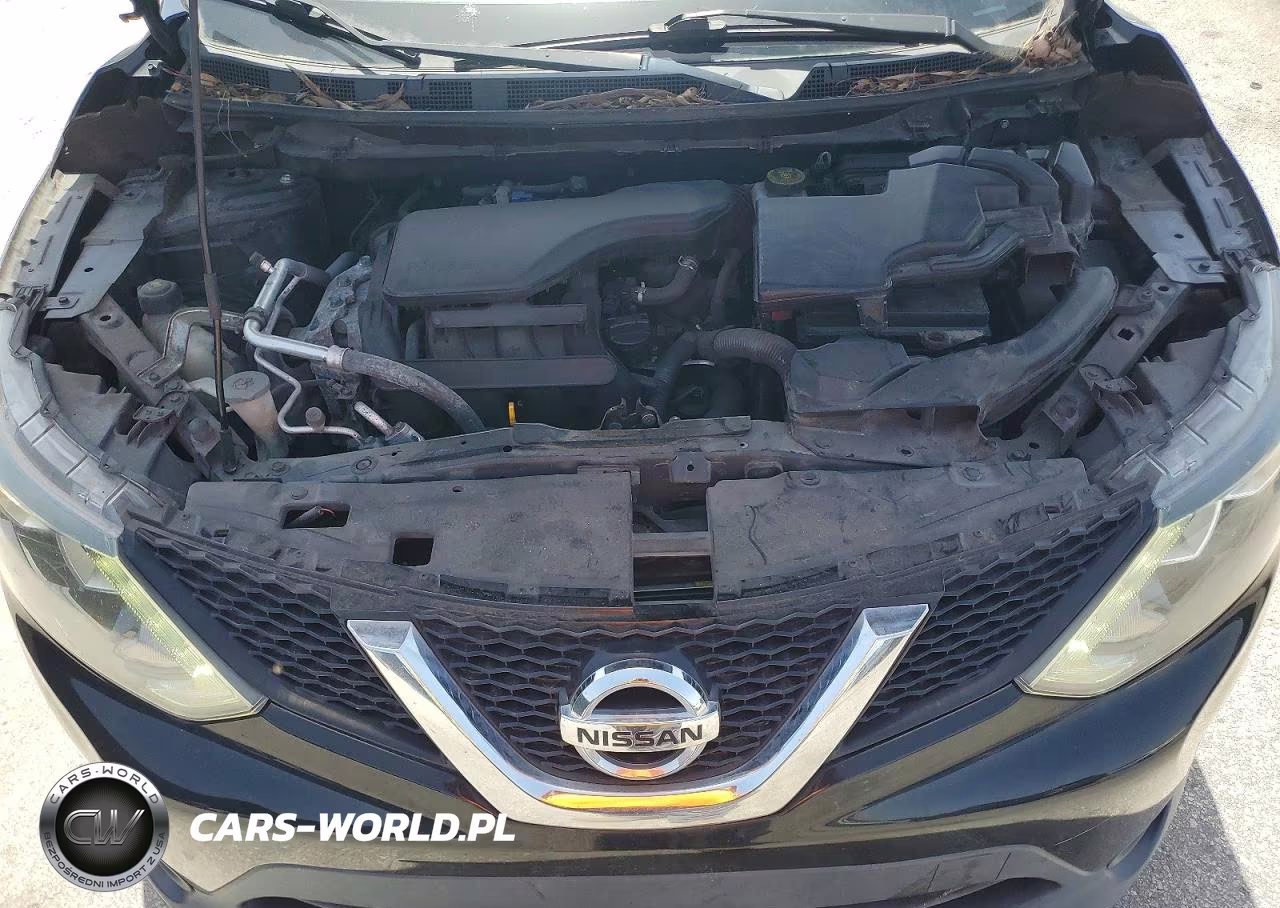 2017 Nissan Rogue Sport S VIN:JN1BJ1CP7HW018575 - 12