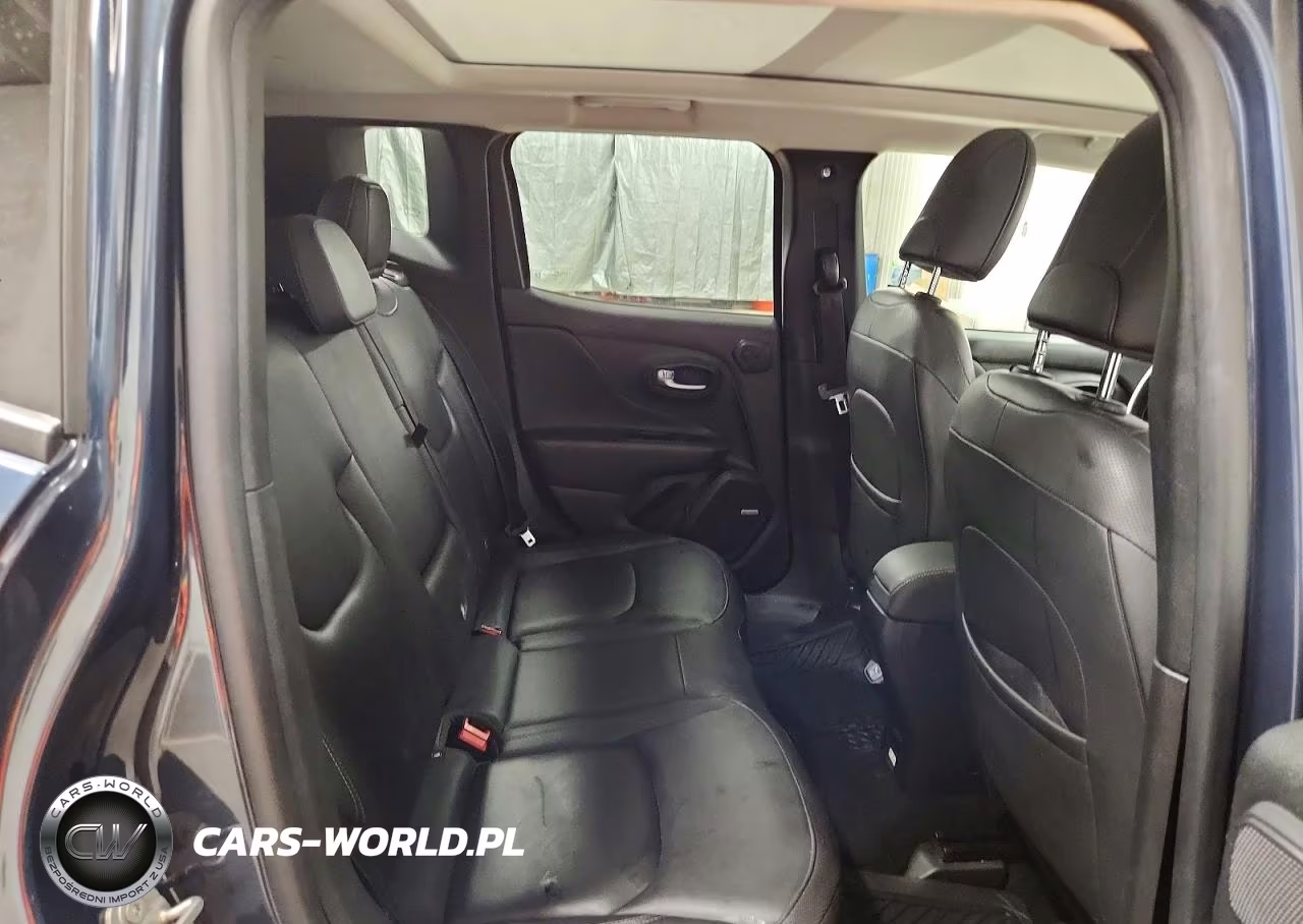2021 Jeep Renegade Limited VIN:ZACNJDD14MPM24162 - 10