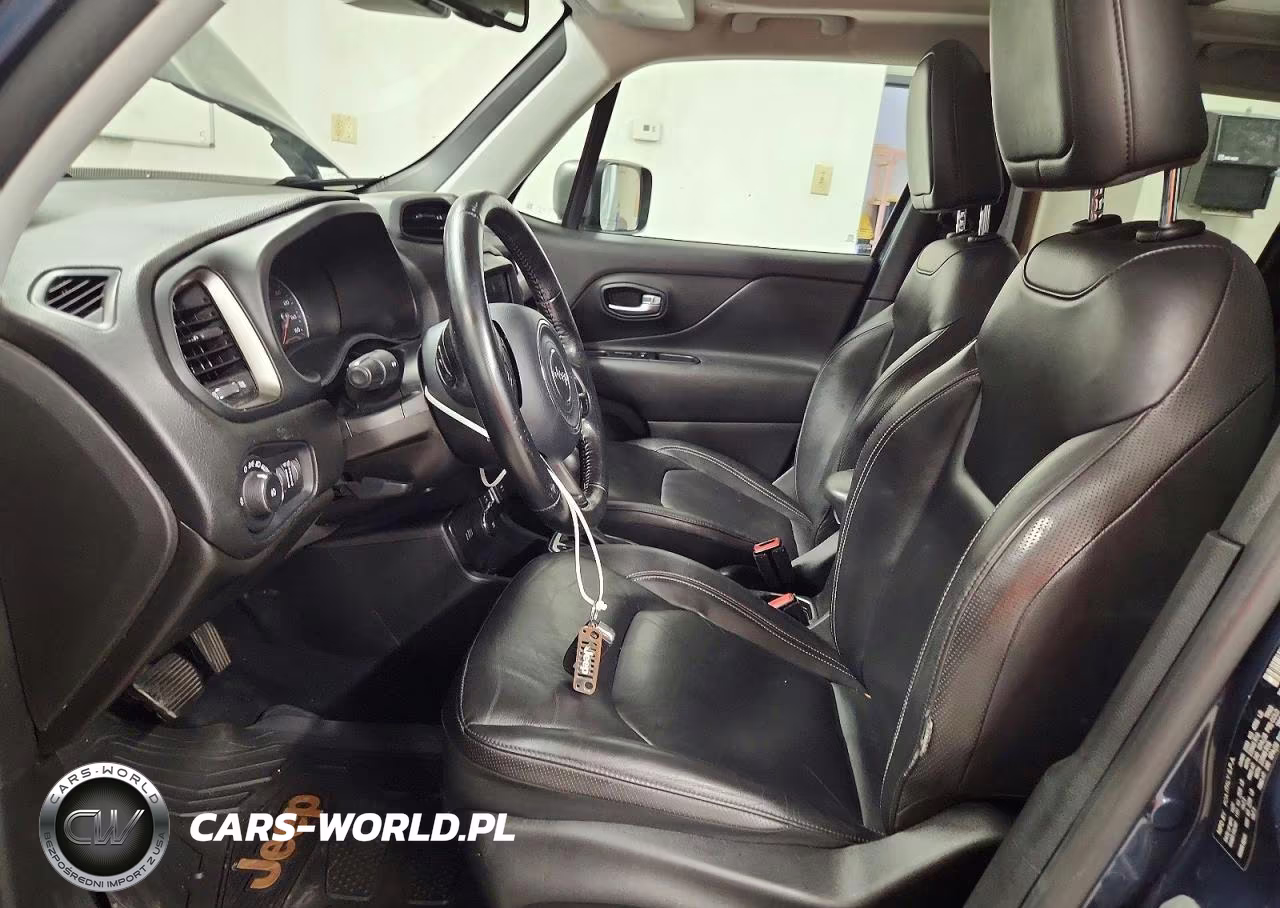 2021 Jeep Renegade Limited VIN:ZACNJDD14MPM24162 - 7
