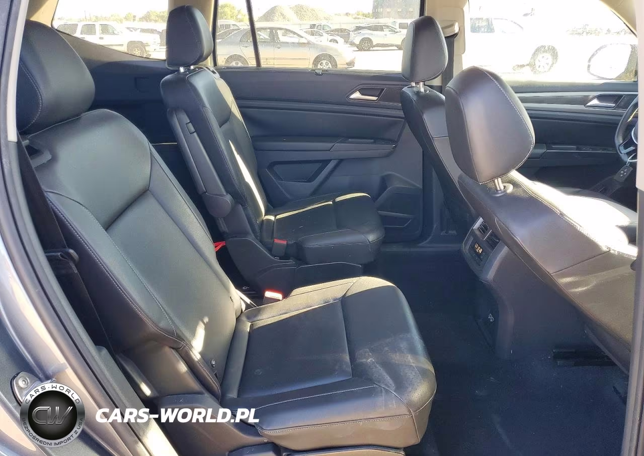 2020 Volkswagen Atlas Se VIN:1V2WR2CA2LC502736 - 11