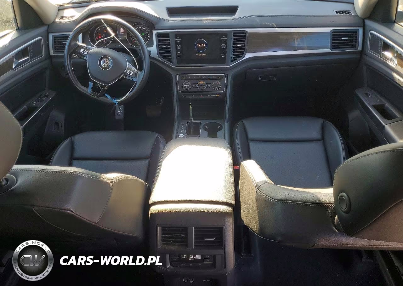 2020 Volkswagen Atlas Se VIN:1V2WR2CA2LC502736 - 8