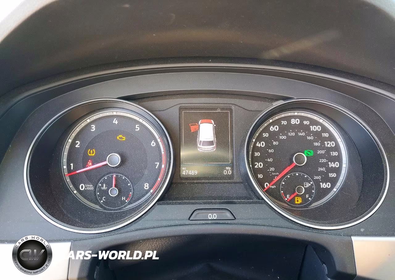 2020 Volkswagen Atlas Se VIN:1V2WR2CA2LC502736 - 9