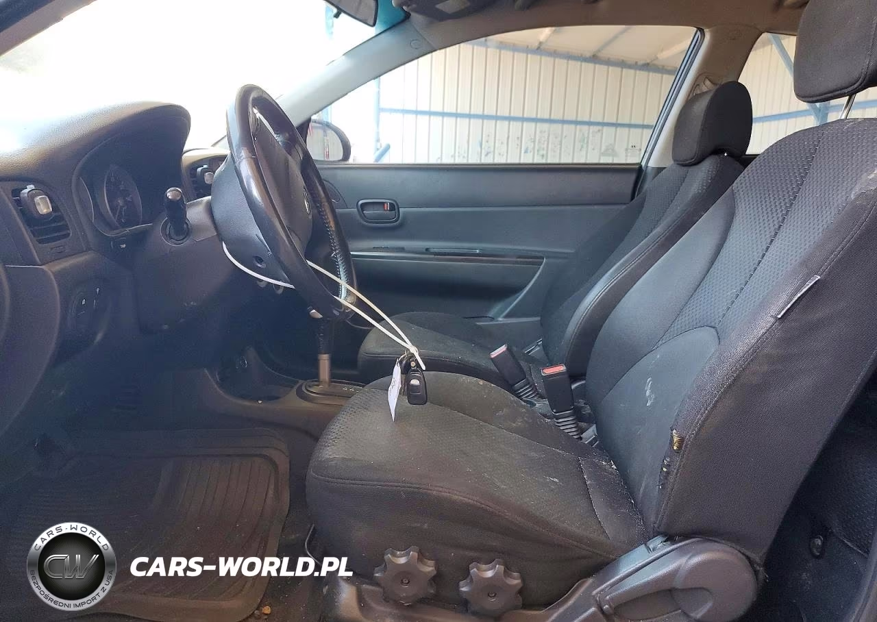2007 Hyundai Accent Se VIN:KMHCN36C57U044110 - 7