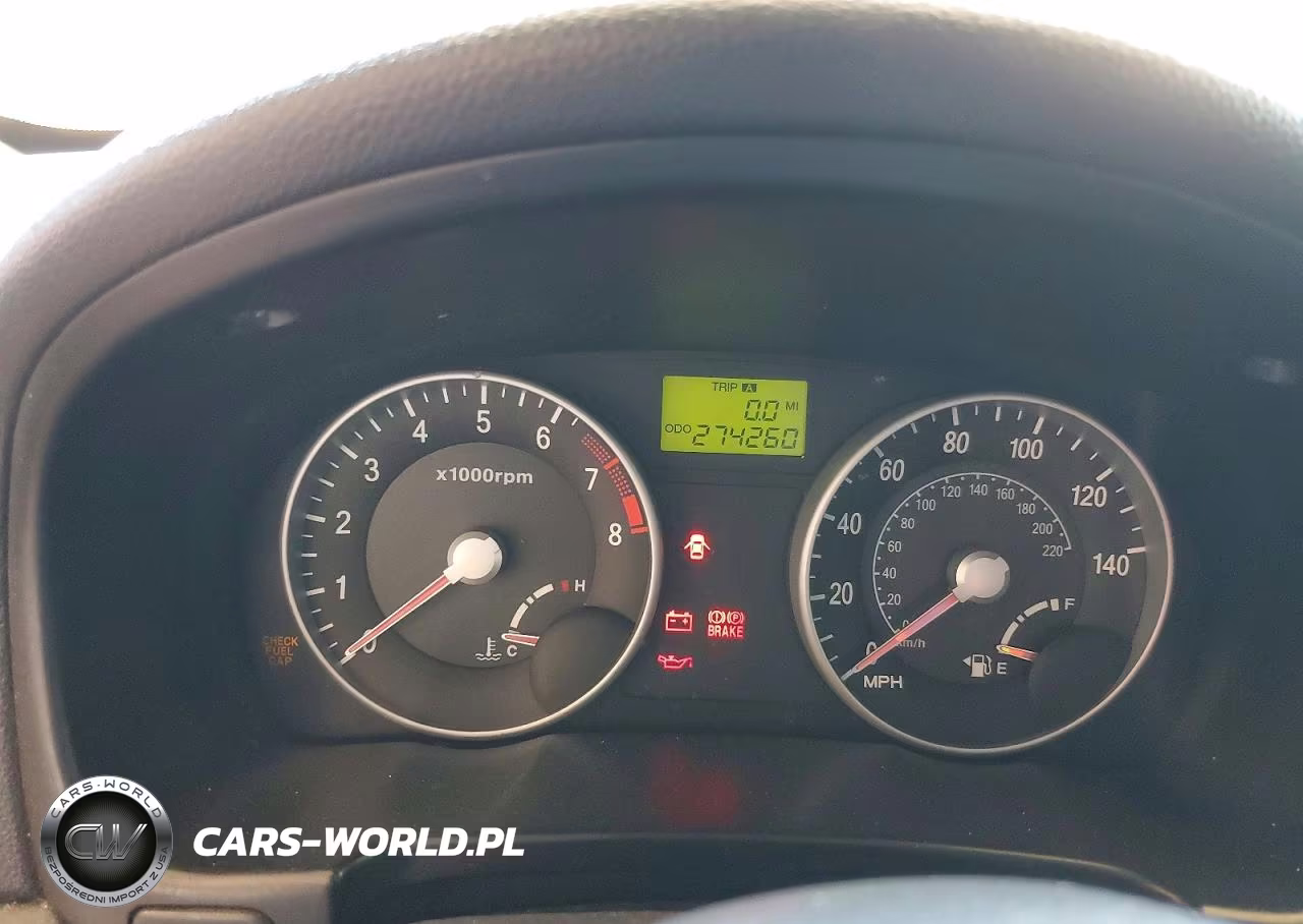 2007 Hyundai Accent Se VIN:KMHCN36C57U044110 - 9