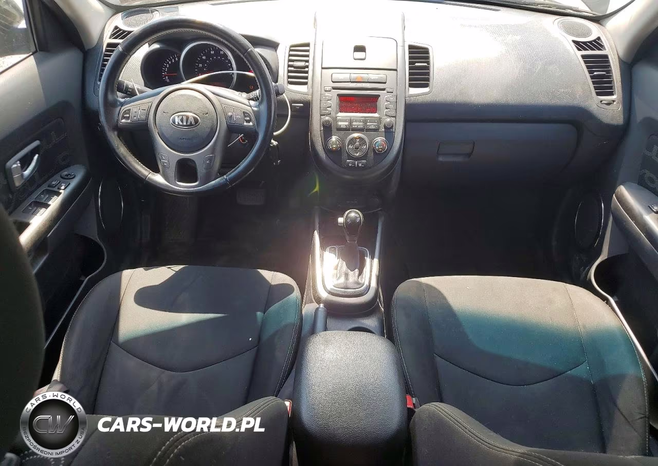 2013 Kia Soul + VIN:KNDJT2A66D7511171 - 8