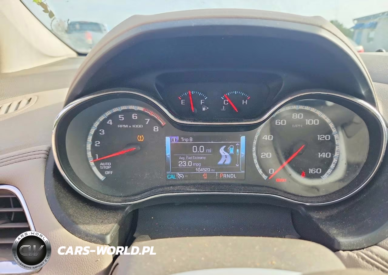 2017 Chevrolet Cruze Premier VIN:3G1BF6SM0HS518603 - 9