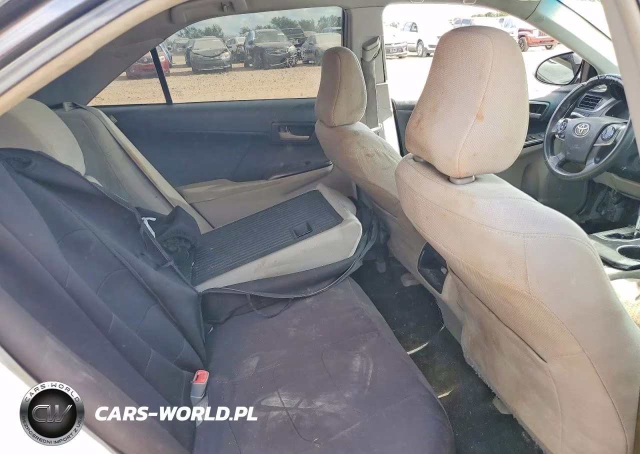 2014 Toyota Camry Le VIN:4T4BF1FK2ER427297 - 10