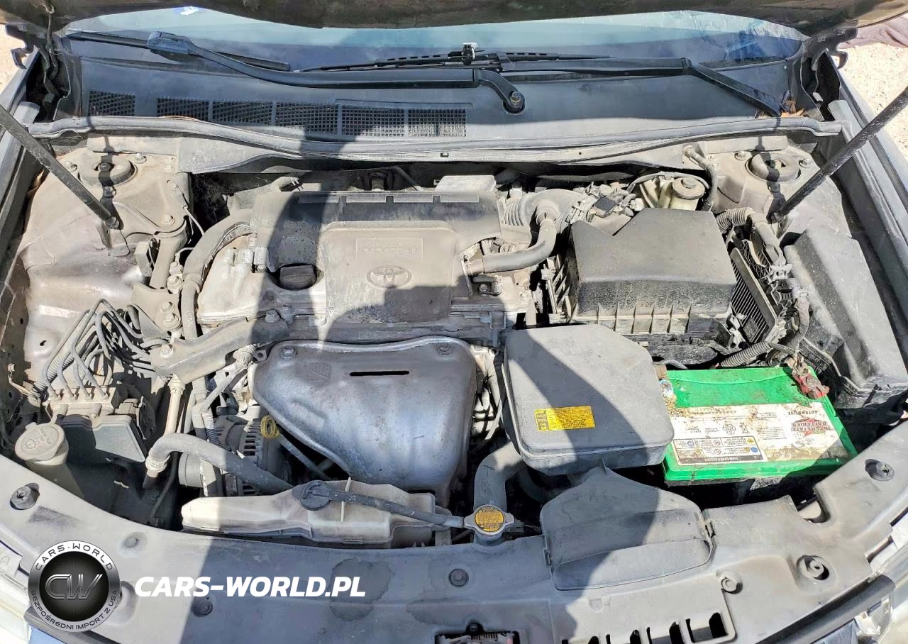 2014 Toyota Camry Le VIN:4T4BF1FK2ER427297 - 11