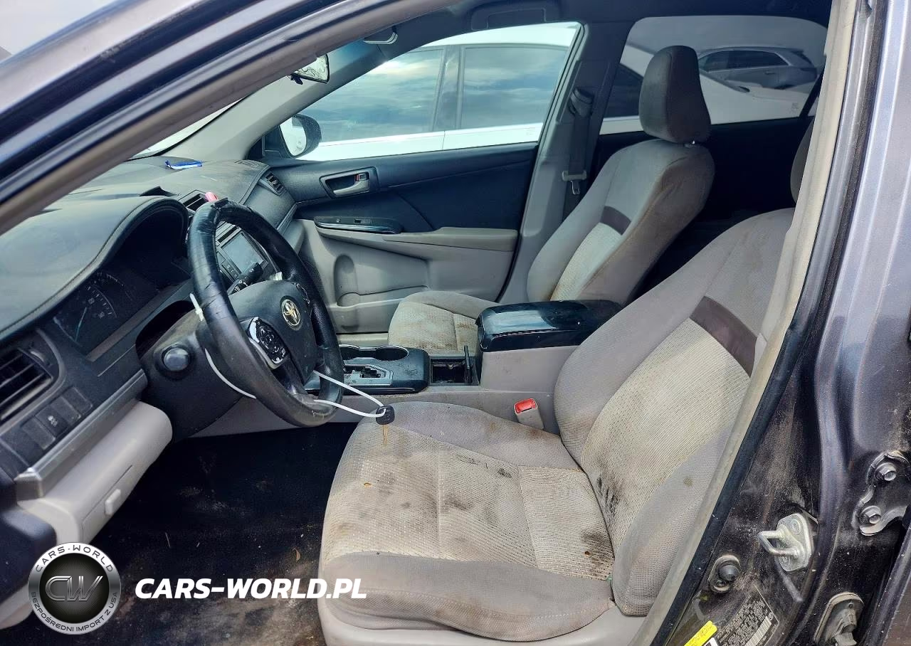 2014 Toyota Camry Le VIN:4T4BF1FK2ER427297 - 7