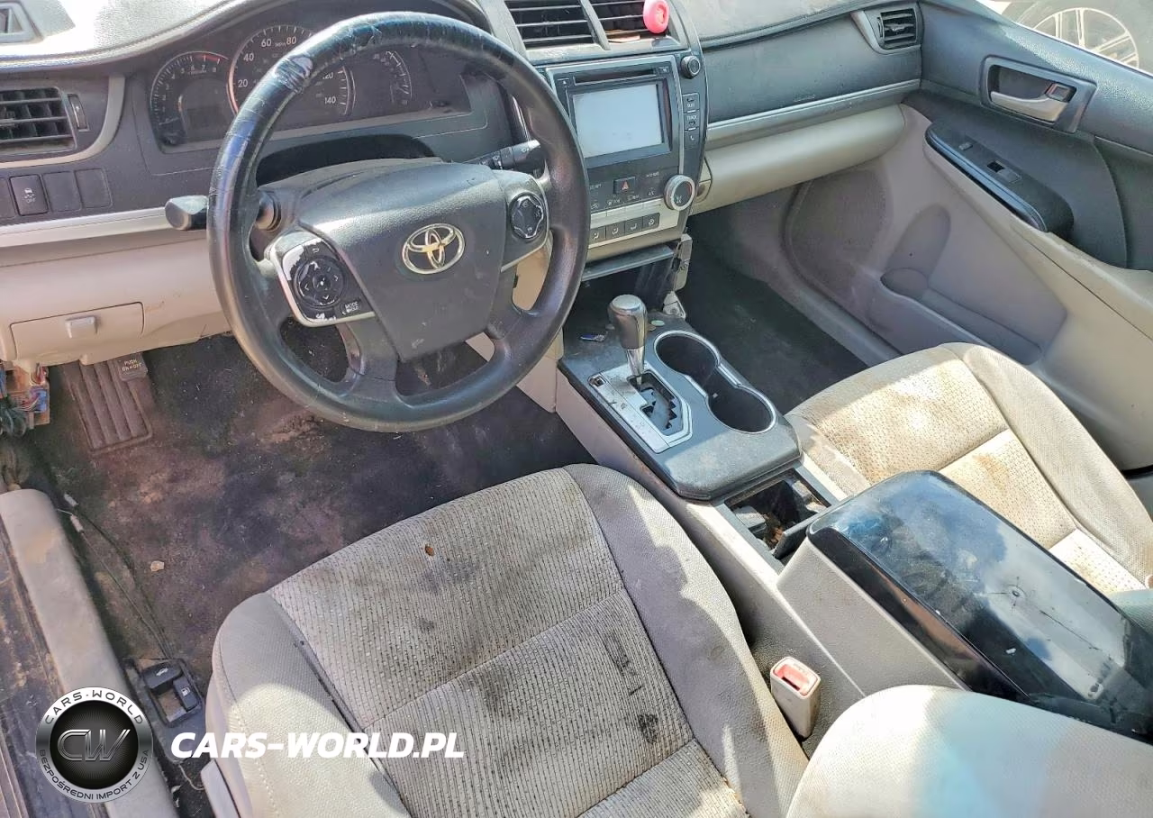 2014 Toyota Camry Le VIN:4T4BF1FK2ER427297 - 8