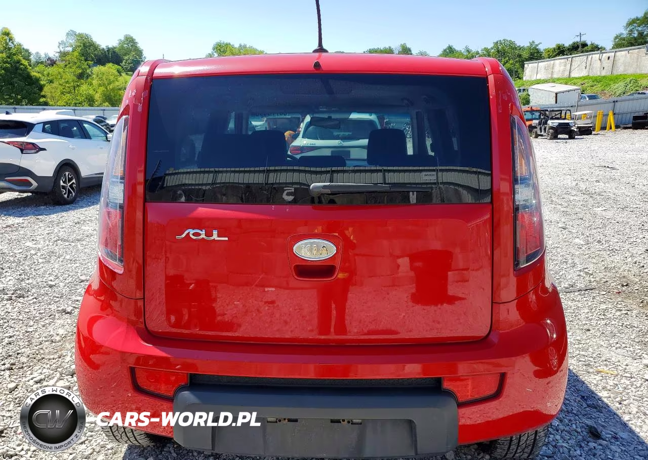 2010 Kia Soul + VIN:KNDJT2A28A7116708 - 6