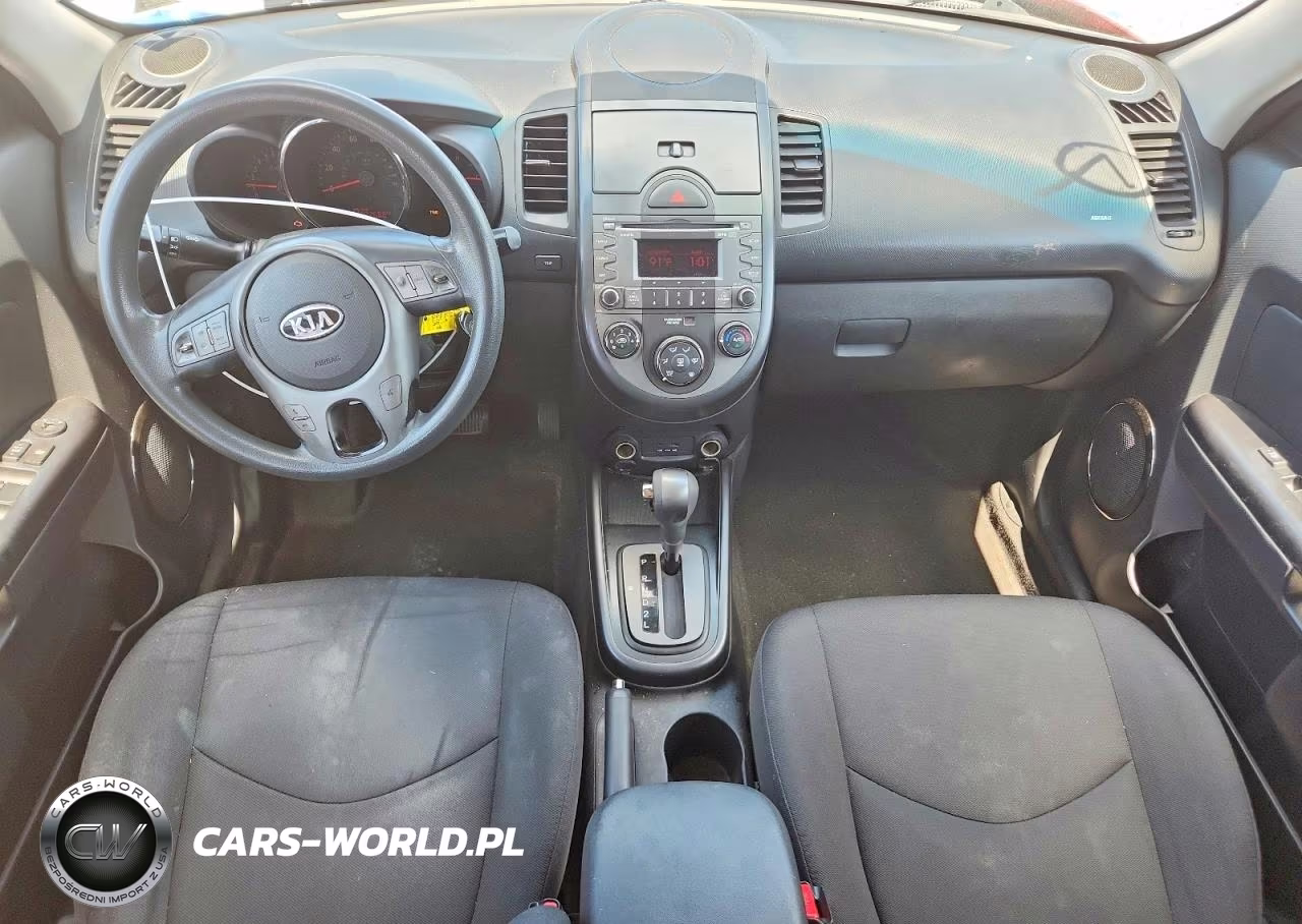 2010 Kia Soul + VIN:KNDJT2A28A7116708 - 8