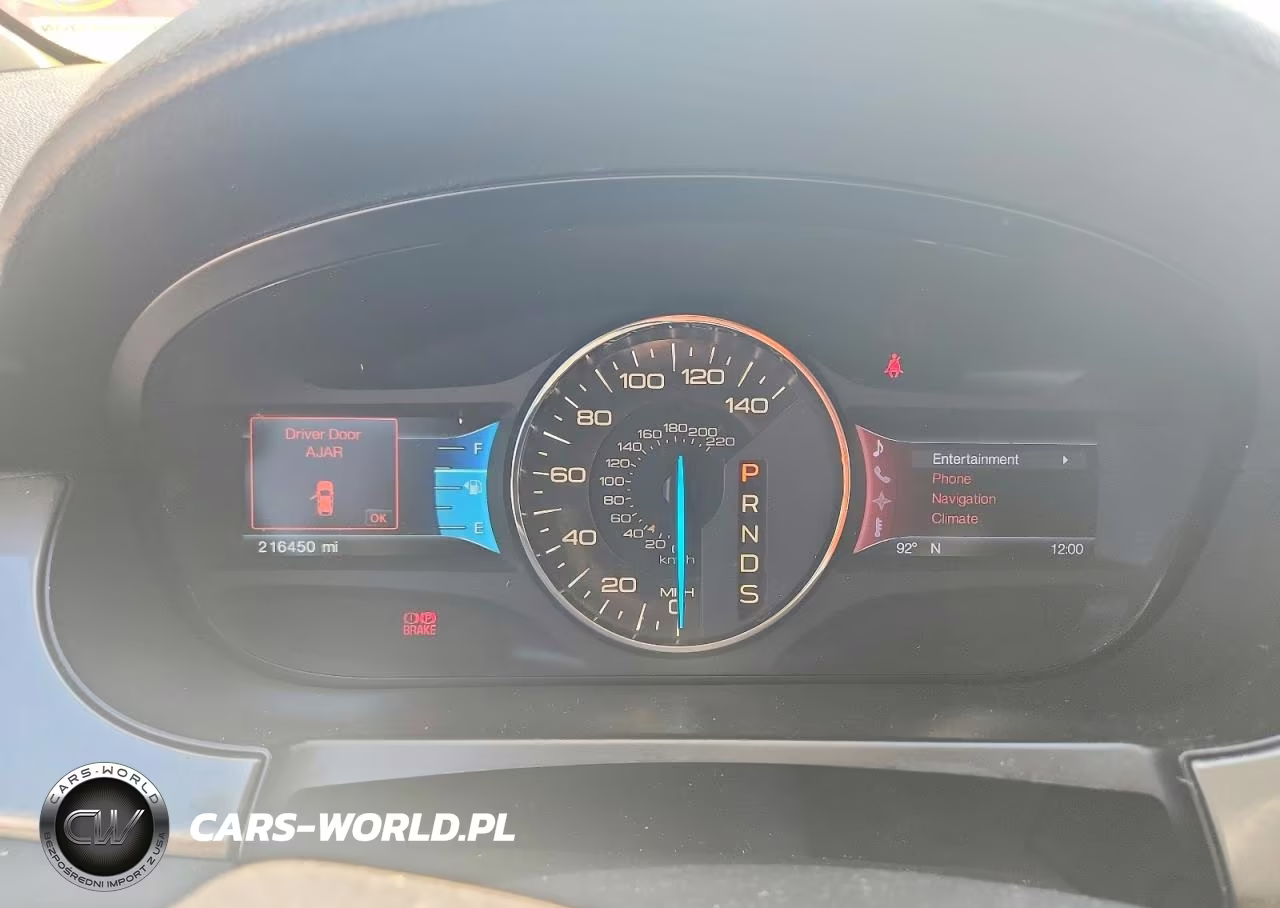 2013 Ford Edge Sport VIN:2FMDK4AK9DBA10710 - 9