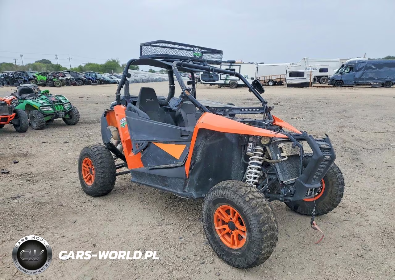 2018 Artic Cat Utility Vehicle