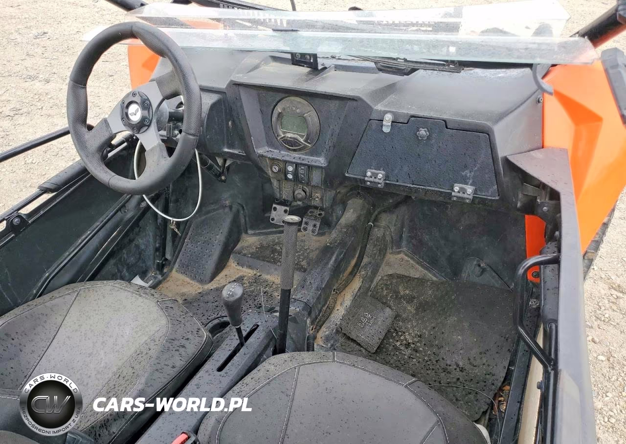 2018 Artic Cat Utility Vehicle VIN:4UF18MPV7JT301346 - 5