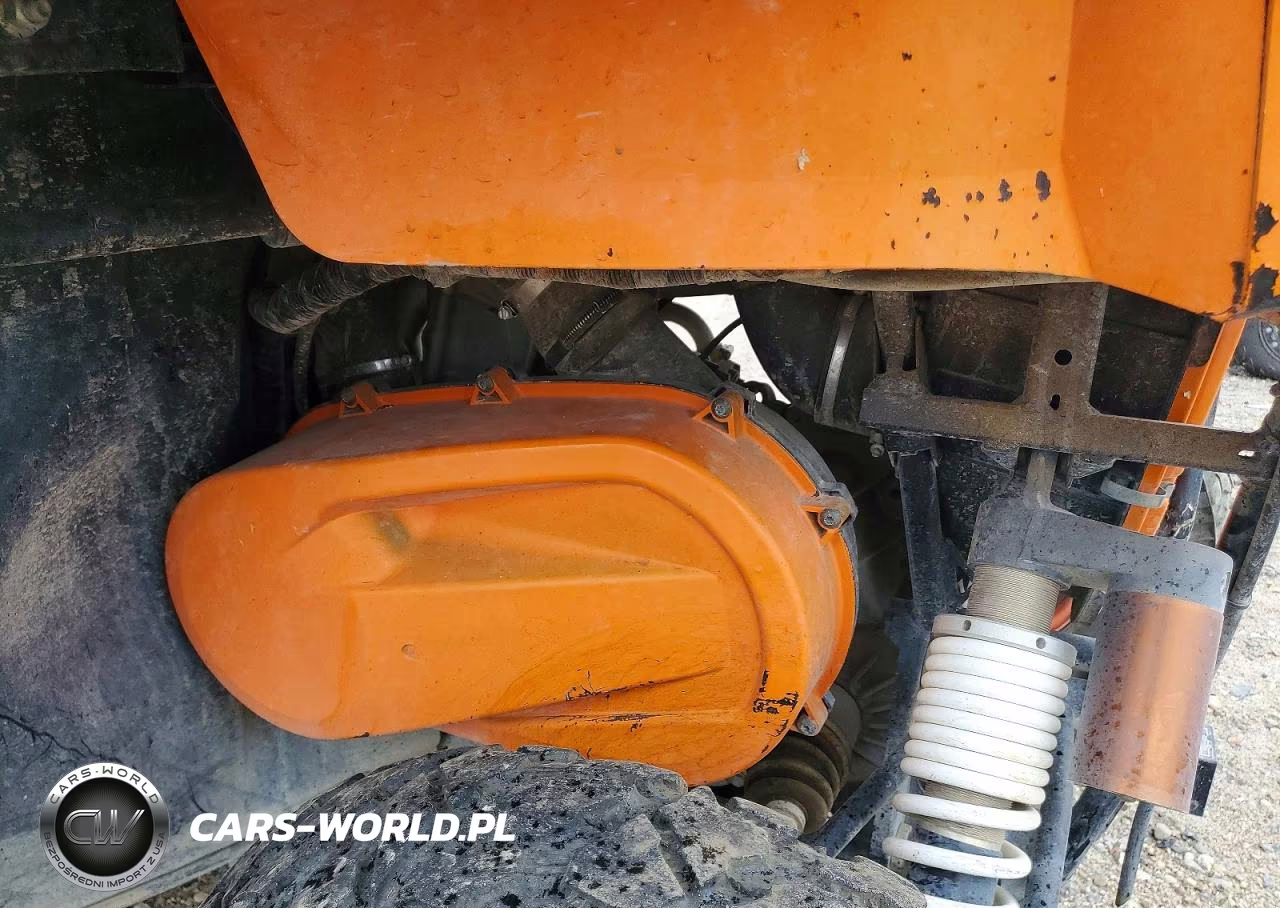 2018 Artic Cat Utility Vehicle VIN:4UF18MPV7JT301346 - 7