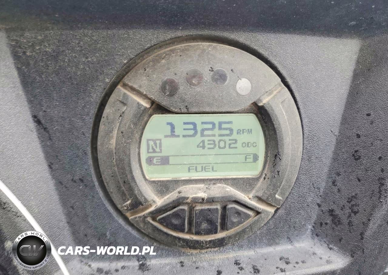 2018 Artic Cat Utility Vehicle VIN:4UF18MPV7JT301346 - 8