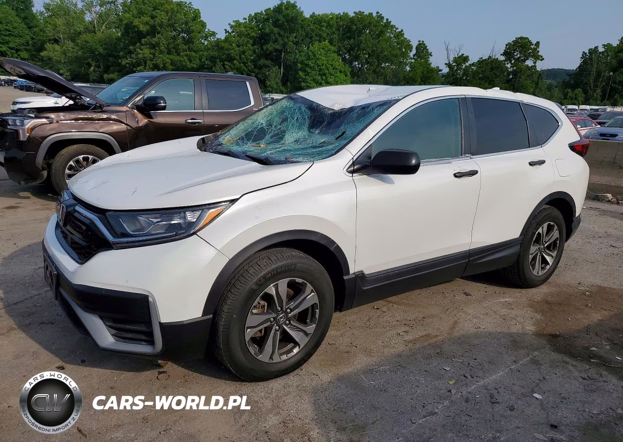 2020 Honda Cr-V Lx – zdjęcie 1 z 13